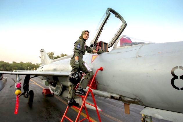 Pakistani air force girls cheap